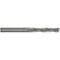 Cgs Tool 2 Flute Xl Length Ball End Mill 1/4"Dia 1-1/2"Loc 4"Oal 822-2500 - alternate 2